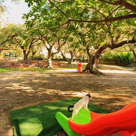 Park מלון דירות אליקס