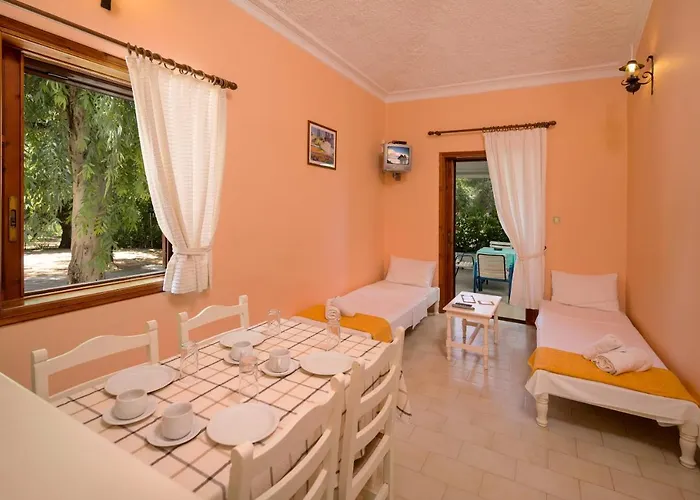 מלון דירות Park