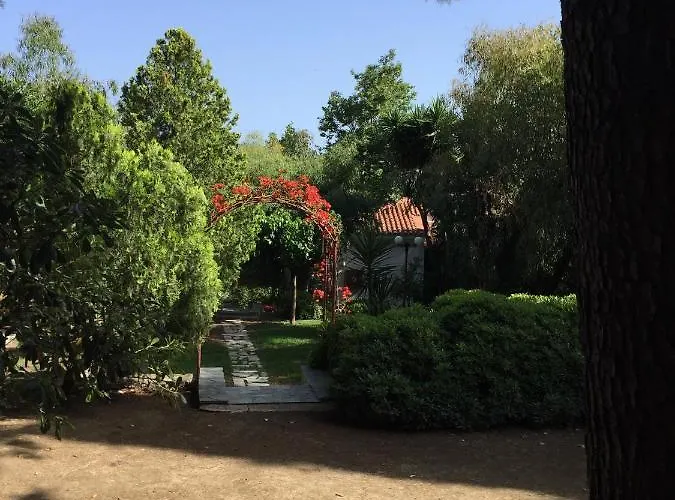 公寓式酒店 Park 阿里克斯