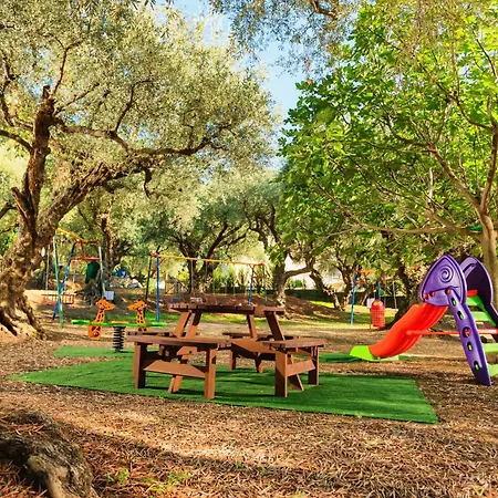 Hotel apartamentowy Park 4*