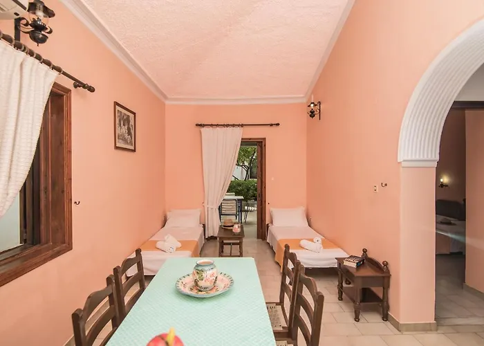 Hotel de apartamente Park